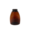 250_ml_Amber_PET_Plastic_Foamer_Bottle