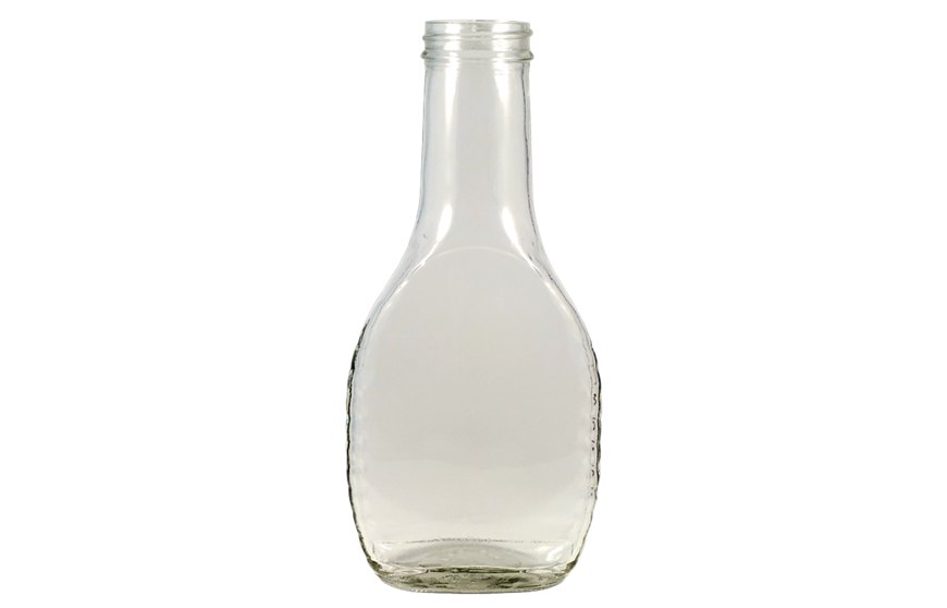Gemco 9 Oz. Glass Salad Dressing Bottle - Tahlequah Lumber