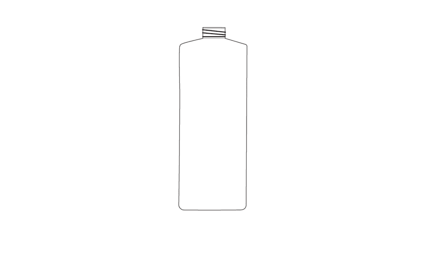 6 oz Bottles - 6 oz HDPE Plastic Bottle | Kaufman Container