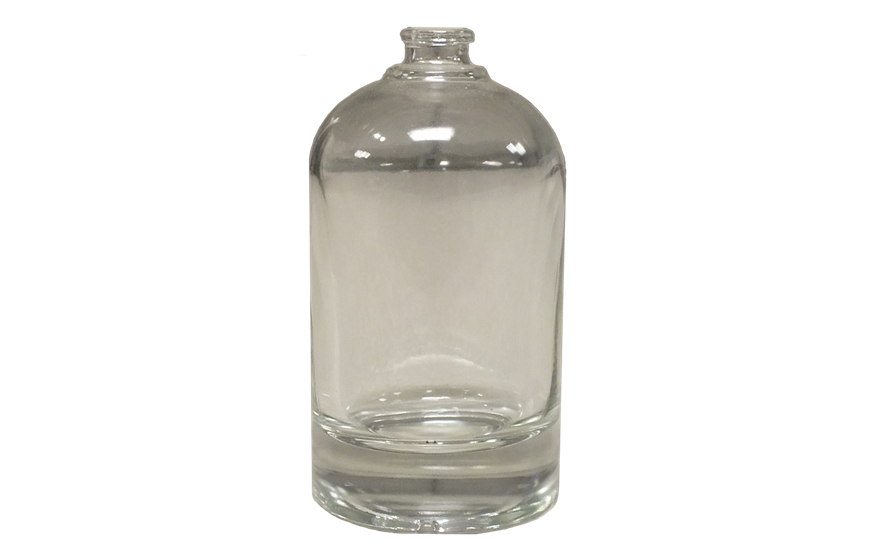 100 Ml Glass Perfume Bottles Oslo Kaufman Container 1511