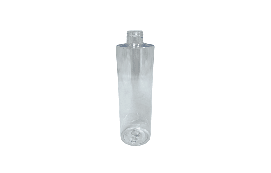 12_oz_Clear_PET_Plastic_Cylinder_Bottles