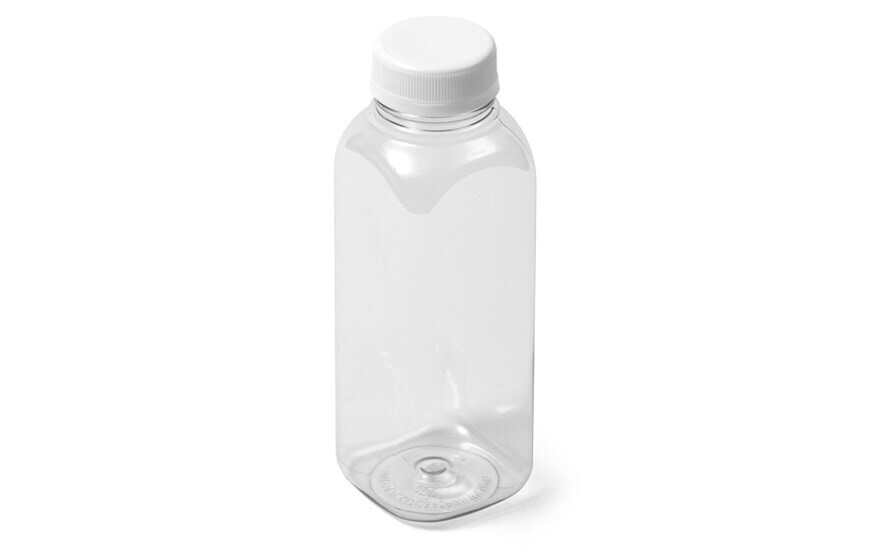https://www.kaufmancontainer.com/assets/1/14/DimLarge/12_oz_Clear_Square_Plastic_Bottle_with_white_screw_cap.jpg