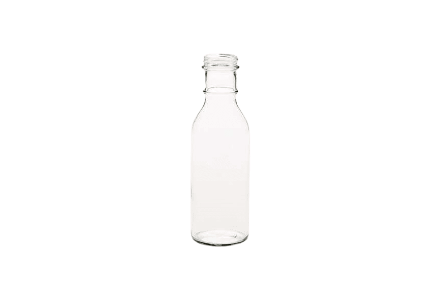 12 Oz Glass Sauce Bottles Sauce Bottles Kaufman Container