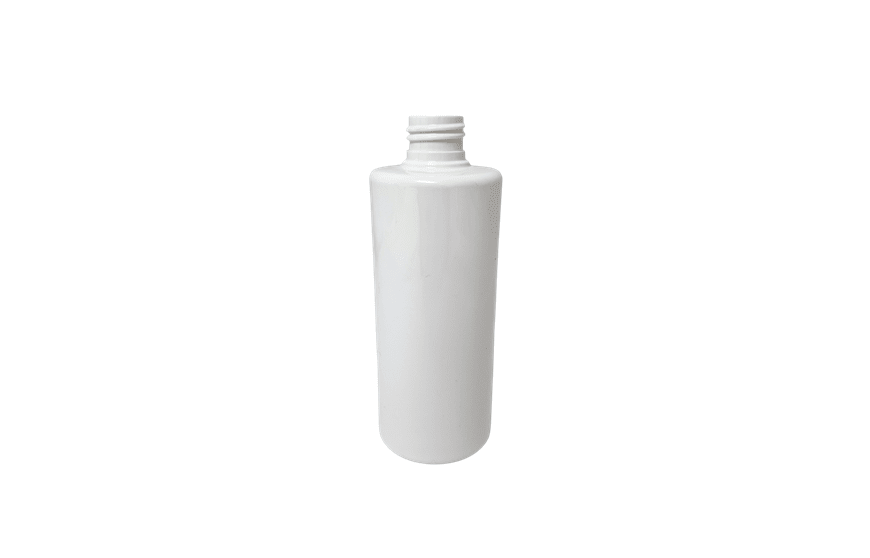 8_oz_White_PET_Plastic_Cylinder_Bottles