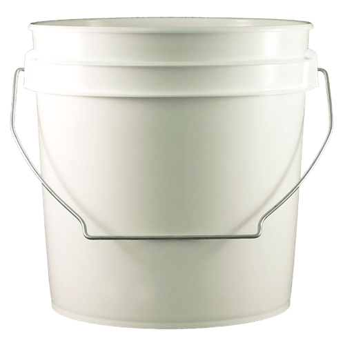 1 gallon buckets