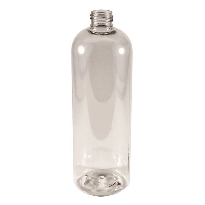 16 oz PET Cosmo Round Bottles