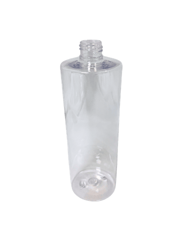 16_oz_Clear_PET_Plastic_Cylinder_Bottles