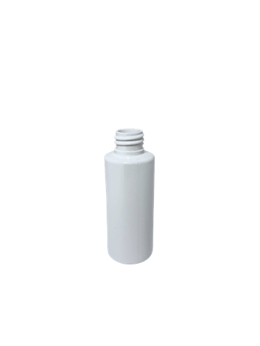 2_oz_White_PET_Plastic_Cylinder_Bottles_(20-410)