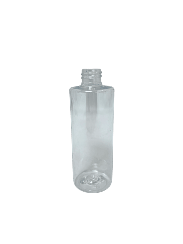 4_oz_Clear_PET_Plastic_Cylinder_Bottles_20-410