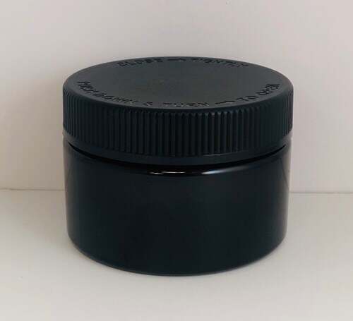 Jars 6 oz. PET clear without caps (70-400) (4004C) O.Berk® West