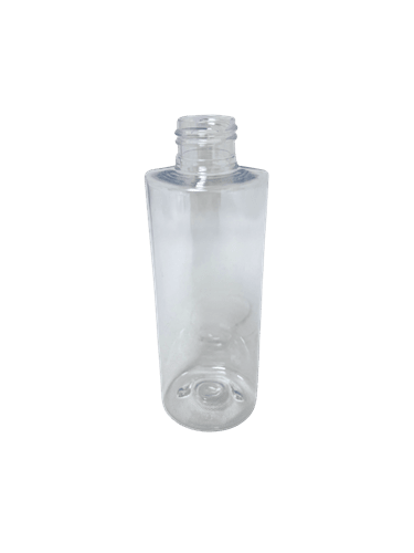 6_oz_Clear_PET_Plastic_Cylinder_Bottles