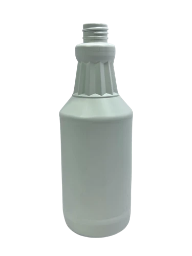 32oz HDPE Plastic Carafe Sprayer Bottle - Liquid Bottles LLC