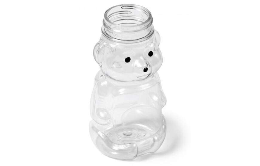 32 oz Plastic Jars with Lids - Parkway Plastics